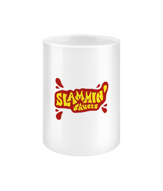 Slammin' Sauces 15oz Jumbo Ceramic Mug