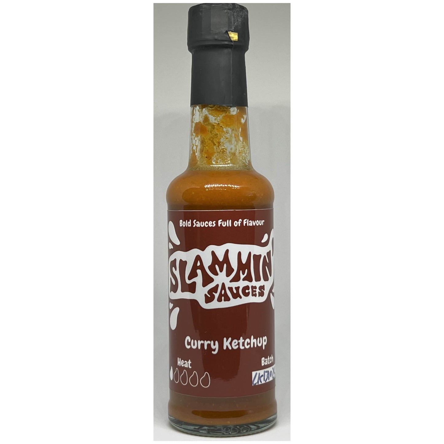 Curry Ketchup
