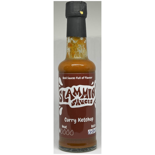 Curry Ketchup