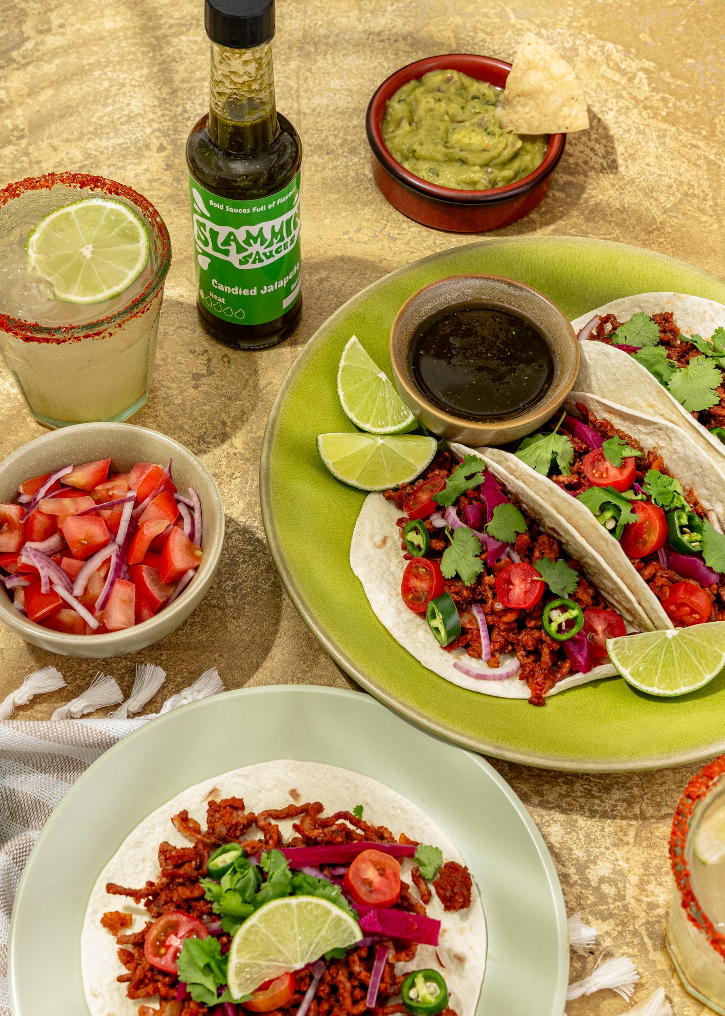 Candied Jalapeño Hot Sauce – Sweet Heat Glaze