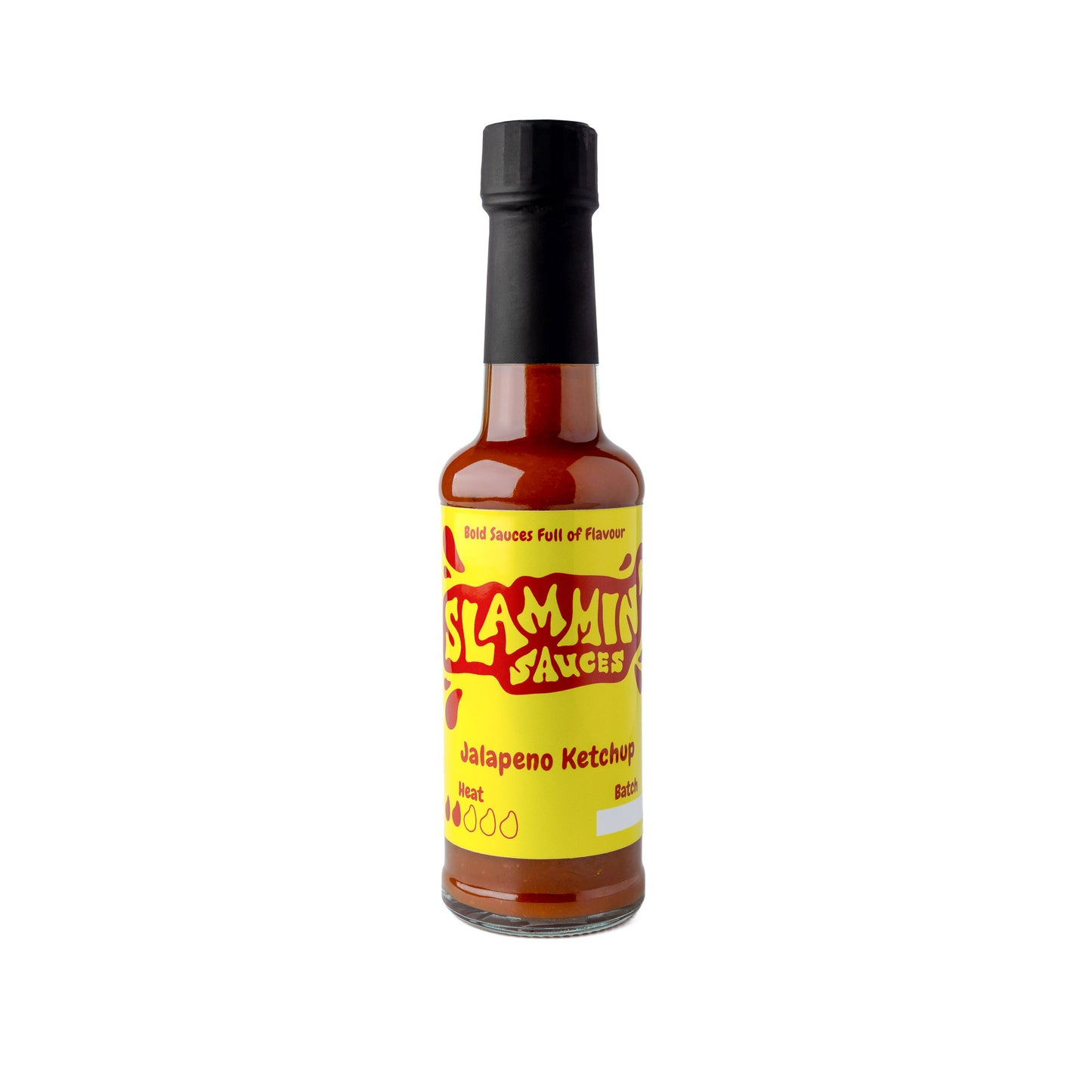 Jalapeño Ketchup