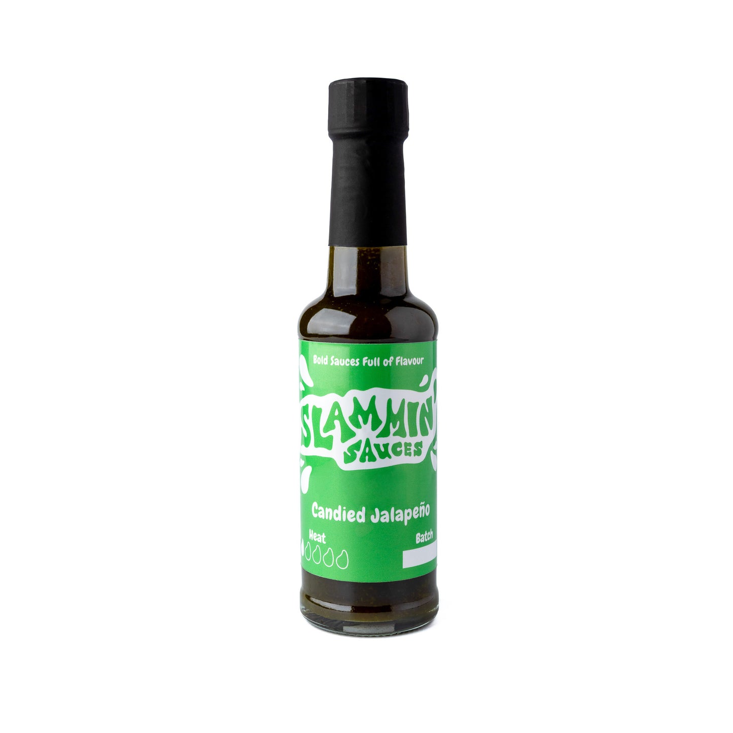 Candied Jalapeño Hot Sauce – Sweet Heat Glaze