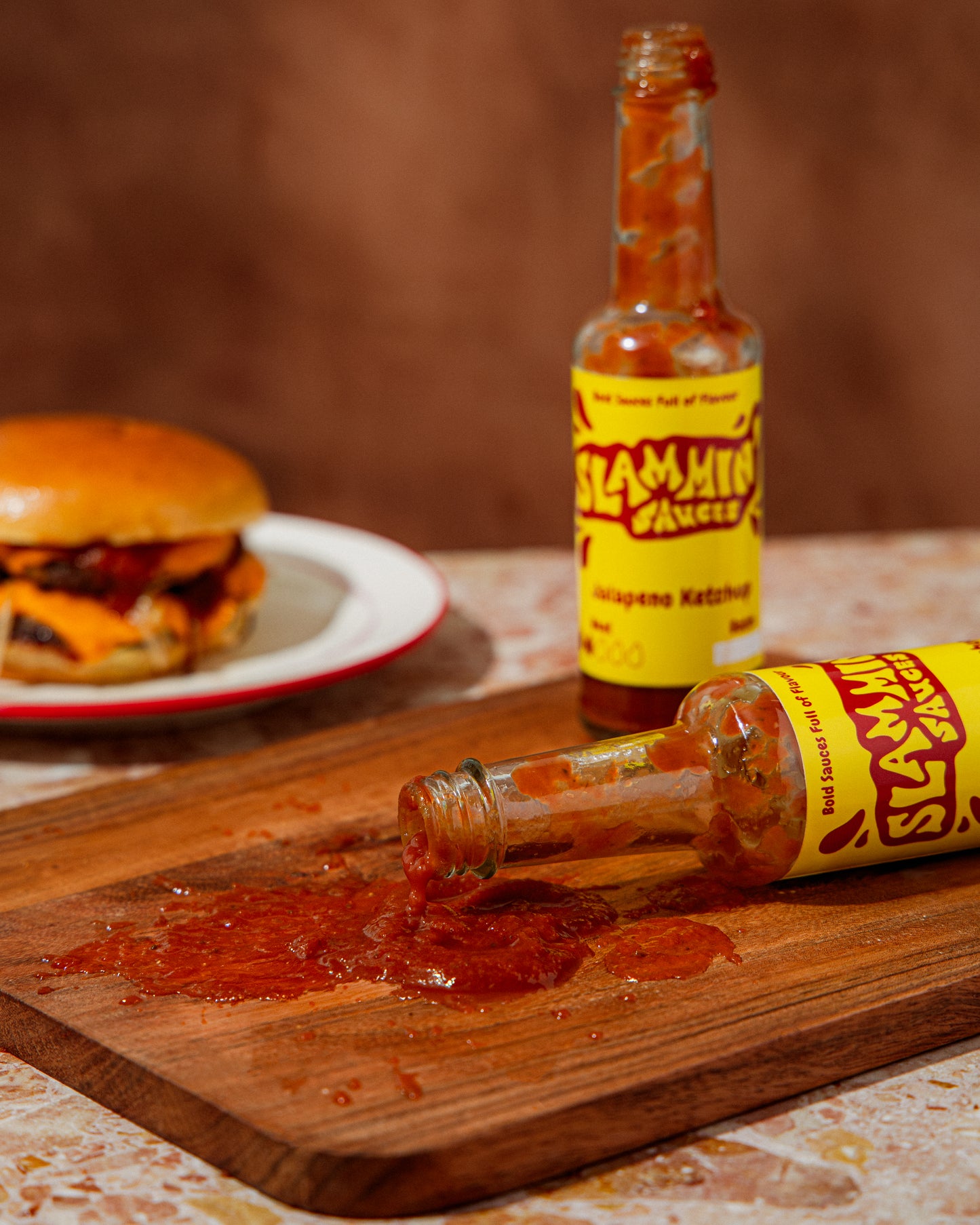 Jalapeño Ketchup