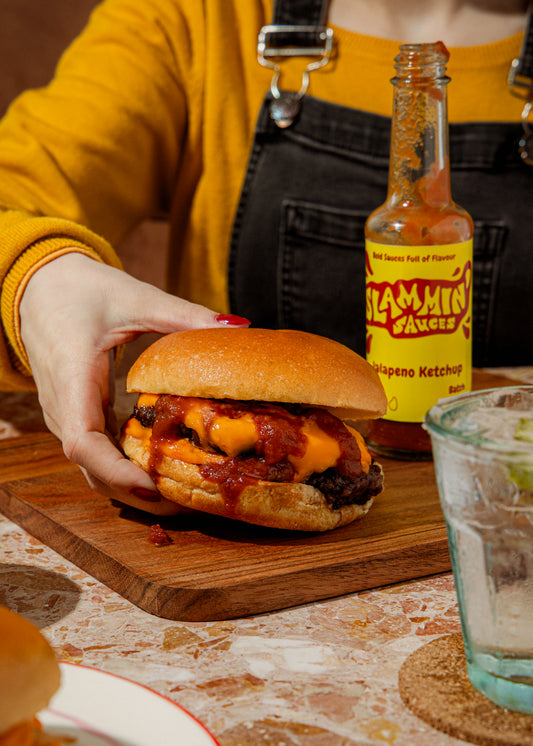 Jalapeño Ketchup